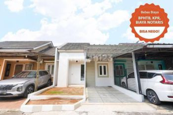 Dijual Rumah Lokasi Ciputat Kpr Bisa Dibantu Harga All In