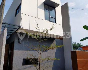 Rumah 2 Lantai Tanpa Dp Dekat Rumah Sakit
