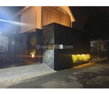 Jual Rumah Minimalis Modern  di Cikini Bintaro Sektor 7, Bintaro