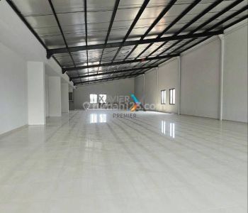 Gudang + Kantor di Buring Kedungkandang Kota Malang