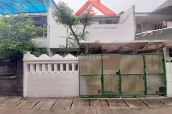 Rumah Siap Huni Strategis Di Duri kepa(DK185)