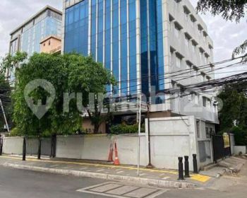 Gedung Perkantoran Baru Strategis Siap Pakai Cikini Jakarta Pusat