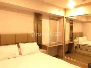 Sewa Apartemen Educity 2br Fully Furnished