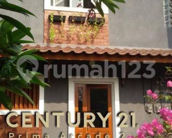 Rumah 2 Lantai Cocok Jadi Kosan 11 Pintu di Sektor 5 Bintaro Ut 6539