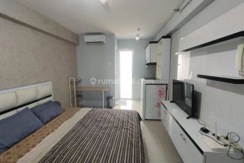 Bassura city studio furnish free wifi dan ipl