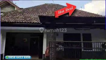 Hot Deal Rumah Lebar Dekat Gasibu Sayap Riau Bandung 323A2