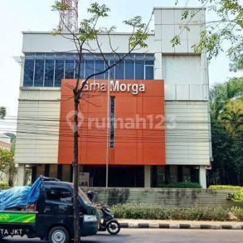 Gedung Kantor Strategis Di Bintaro Sektor 9 Tangerang Selatan