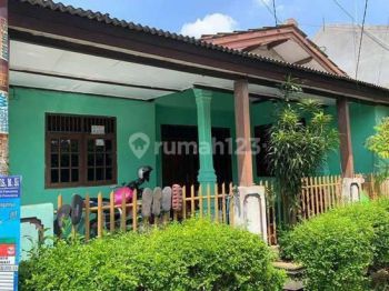 RUMAH DIJUAL CEPAT SIAP HUNI DI PAMULANG 2 DEKAT BSD