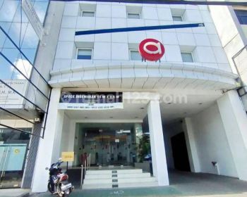 Space Multifungsi Lobby Hotel Amaris Cilegon