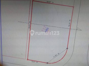 Tanah Kavling Jl Bukit Pakar Golf Ii Dago Pakar