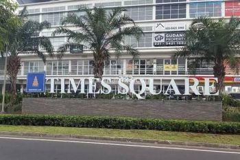 Termurah Ruko Times Square Paramount Gading Serpong