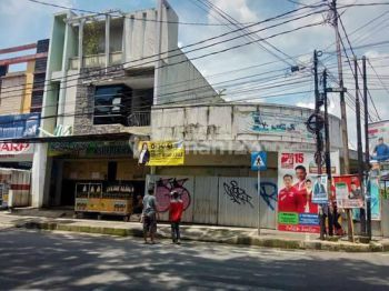 Ruko Strategis di Mainroad Mitra Batik, Tasikmalaya