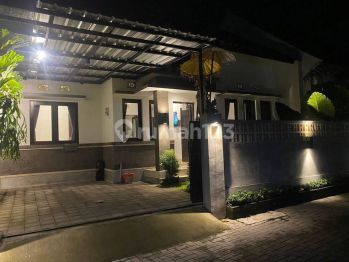 Villa Baru Renovasi 3 Br Kerobokan Tanpa Pool