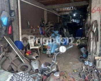 RUKO OVER KONTRAK COCOK UNTUK GUDANG ATAU BENGKEL