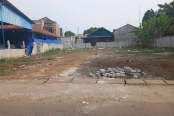 Tanah kavling Dekat Kampus UNPAM 2 Tangerang; SHM Pasti!