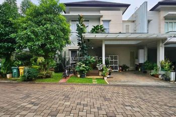 Rumah 3 Lantai di Serenia Hills Lebak Bulus, Jakarta Selatan