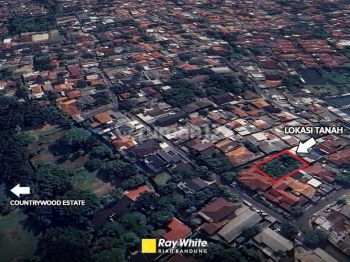 Tanah di Rempoa Bintaro, Dekat Dari Mrt Lebak Bulus