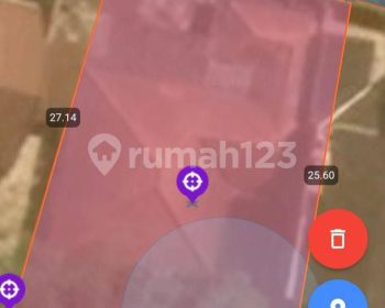 Rumah Burangrang, Bandung Hitung Tanah Lokasi Strategis
