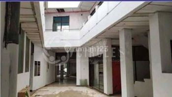 Ruang Usaha Dijual Cepat Ruko Mainroad Sudirman Bandung Kota