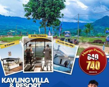 JUAL TANAH KAVLING SHM BOGOR TIMUR MG