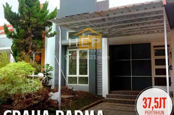 Disewakan Rumah di Graha Padma Semarang