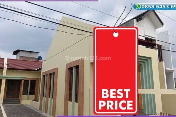 Toplah Rumah Sudut Baru Cisaranten Dkt Arcamanik Bandung 145A13