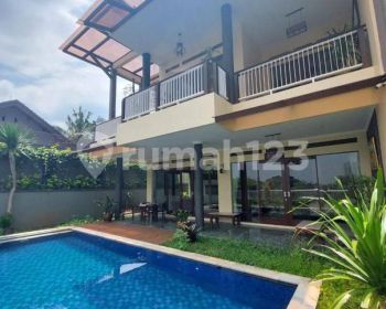 Dijual Rumah Lux @ sayap Ciumbuleuit (siap Huni)