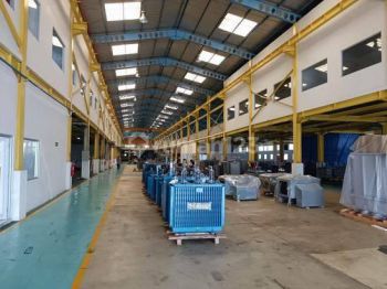 Dijual Cepat Pabrik Bagus di Kawasan Industri Millenium Tigaraksaterpadu