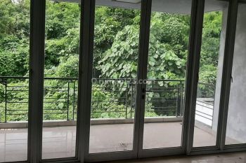 Rumah hitung tanah, dari baru trawat belum pernah di huni