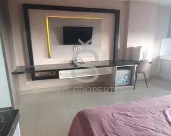DISEWAKAN APARTEMENT SUDIRMAN SUITES KOTA BANDUNG
