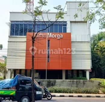BEST INVEST. HARGA BAWAH PASAR.Dijual via Lelang Bank Gedung di Bintaro IX