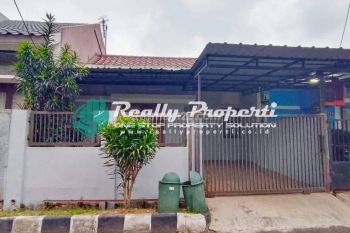 Disewakan Rumah Dalam Cluster di Cikunir Jakamulya Bekasi Selatan