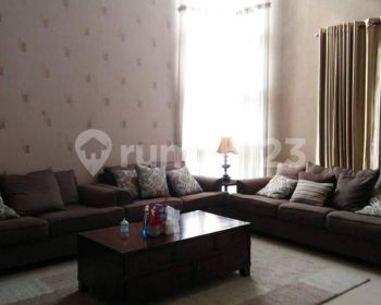 Rumah Luas Bebas Banjir di Alam Sutera Harga Nego Bisa Kpr J16704