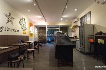 Ruko 3 Lantai di Tengah Kota Jl Naripan Bandung Kota