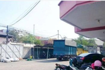 Gudang strategis murah dekat tol dan pelabuhan