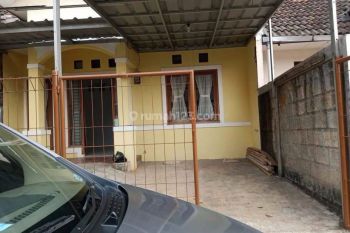 Rumah minimalis, 1 lantai, siap huni di Sawangan - Depok