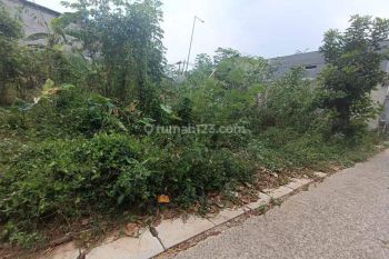 Kavling Ekslusif Nempel Ciputat, Hanya 3 Jutaan Permeter