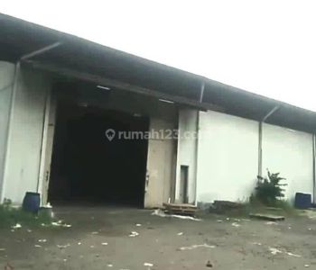 Disewakan Gudang Dekat Tol Padalarang, Cimarere Padalarang