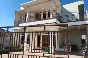 Siap Huni Rumah Di Lembang Bandung Barat Sejuk Bersih