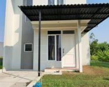 Disewakan Rumah Baru 2 Lantai di Cluster Bismarchia Pakuan Hill Bogor