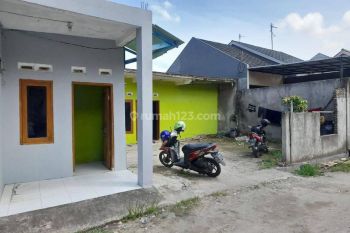 Kontrakan 2 Pintu Link Kranggot Sukmajaya
