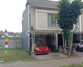 Di Jual Rumah  di Cluster Fortune essence