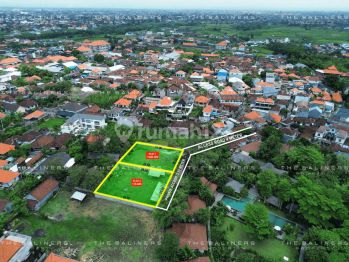Prime Leasehold Land For Investment In Coveted Canggu Location