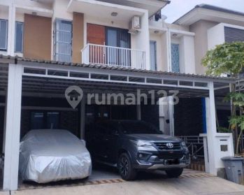 Rumah Cluster Asere One Harapan Indah Bekasi Murah Bagus