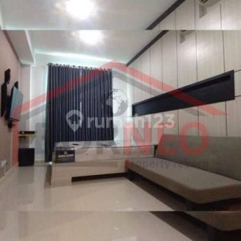 Apartemen dengan tempat strategis tengah kota