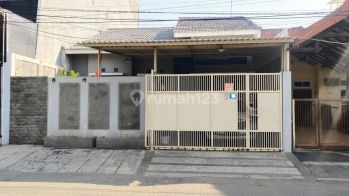 RUMAH DARMO BARU BARAT Dekat Pakuwon Indah Surabaya Barat