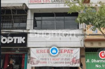 Ruko Raya Dharmawangsa Surabaya Pusat
