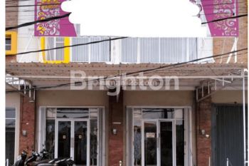 RUKO 2 UNIT 2 LANTAI LOKASI JALAN TANGKUBAN PERAHU - DENPASAR BARAT BALI