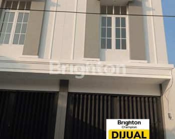 KAN RUKO 2 LT JL.RAYA MANUKAN SBY STRSTEGIS