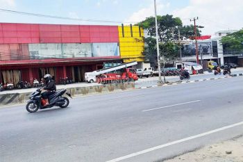 Tanah di Pinggir Jalan Raya Serpong Lokasi Strategis